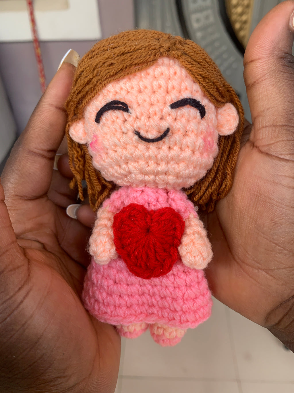 Montessori Feelings Board  Crochet Pattern Bundle+Video Tutorial+Activity Ideas