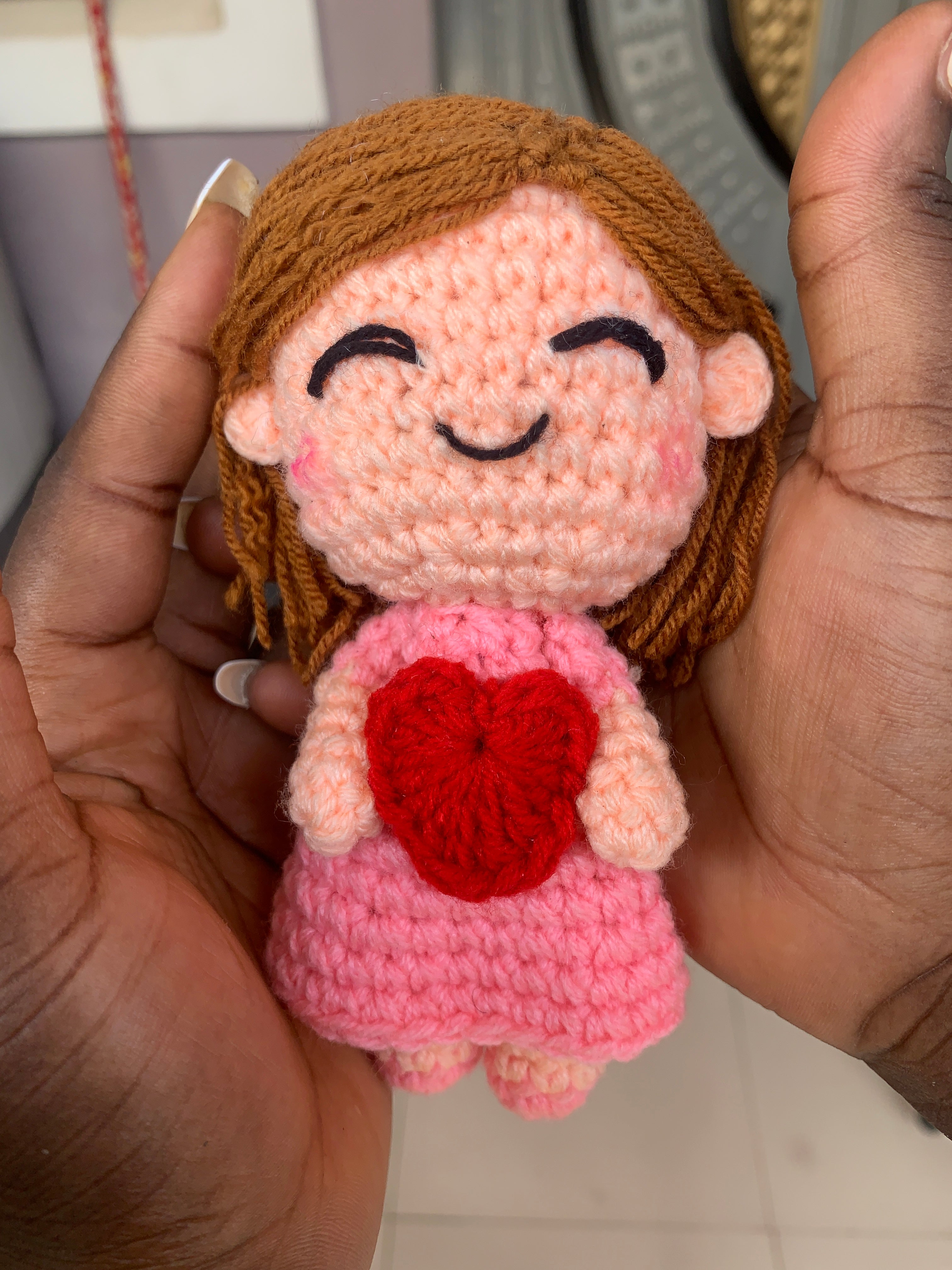 Montessori Feelings Board  Crochet Pattern Bundle+Video Tutorial+Activity Ideas